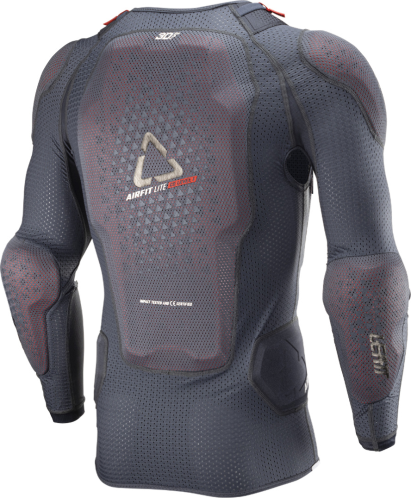 Leatt Body Tee 3DF AirFit Lite Evo black M