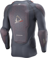 Leatt Body Tee 3DF AirFit Lite Evo black M