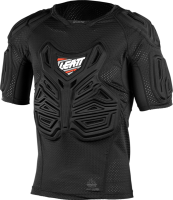 Leatt Roost Tee noir LXL