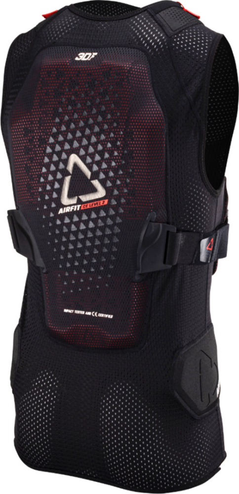 Leatt Körperweste 3DF AirFit Evo #S/M schwarz S/M