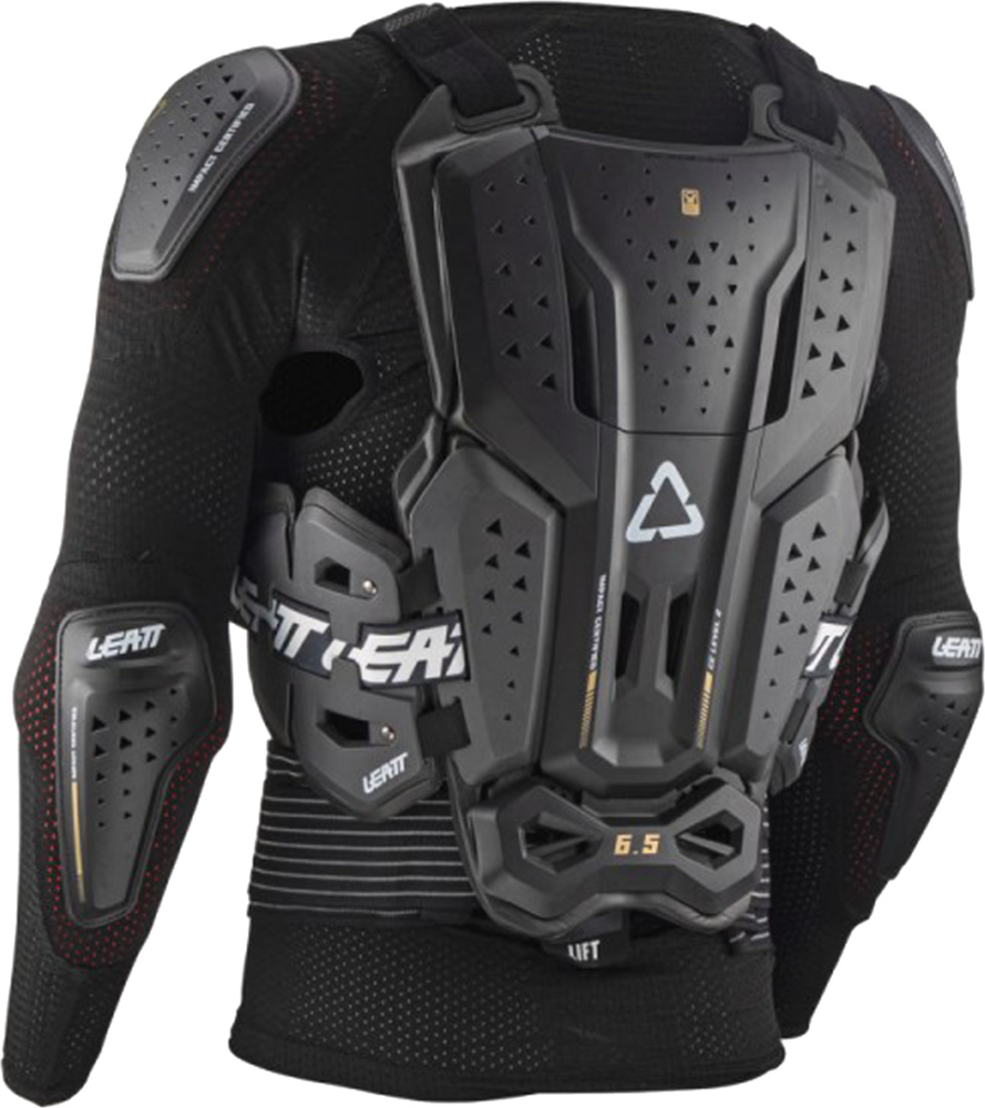 Leatt Body Protector 6.5 schwarz S