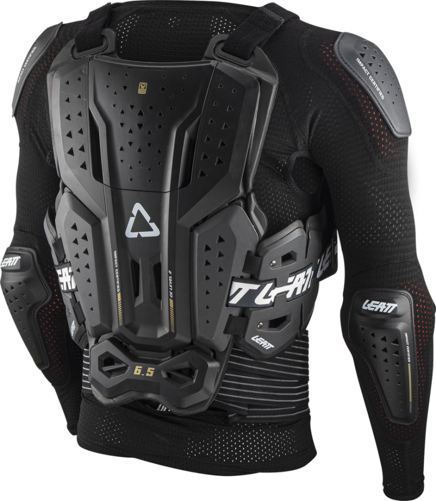 Leatt Body Protector 6.5 schwarz S