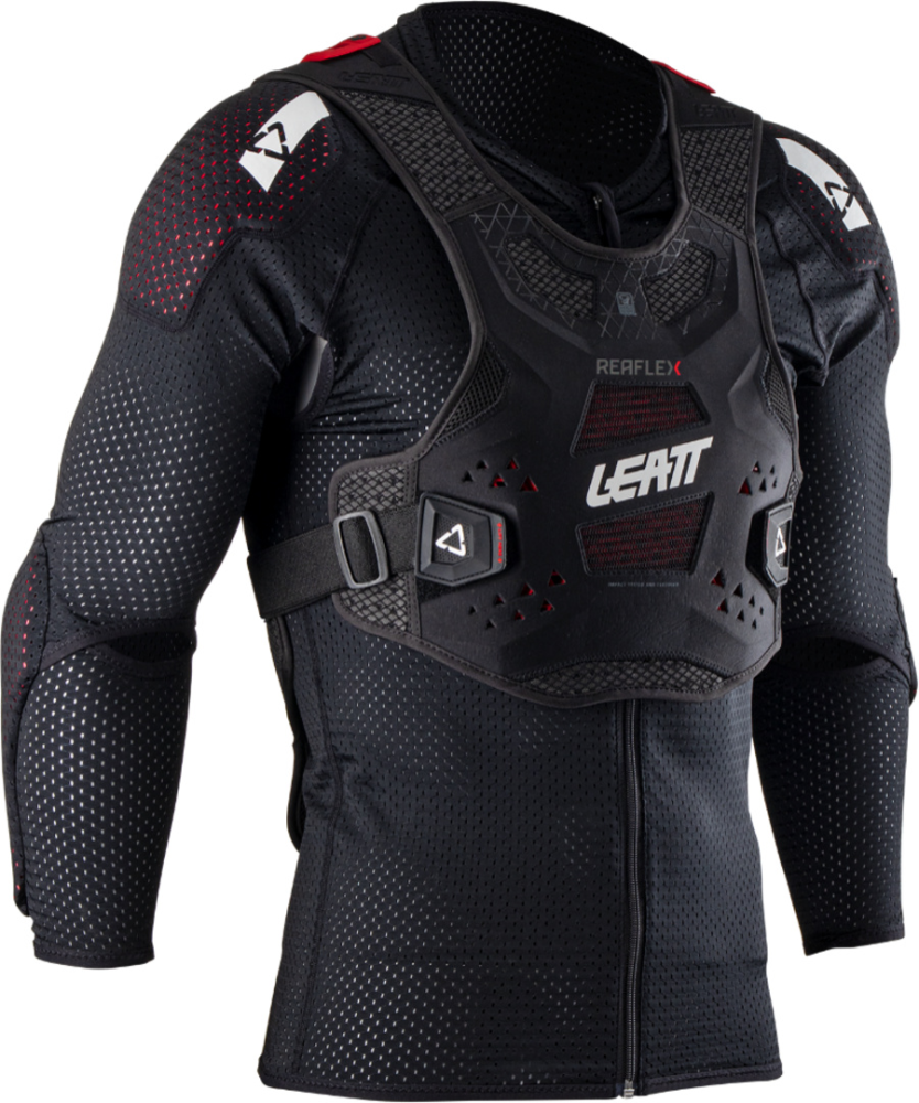 Leatt ReaFlex Body Protector black XL