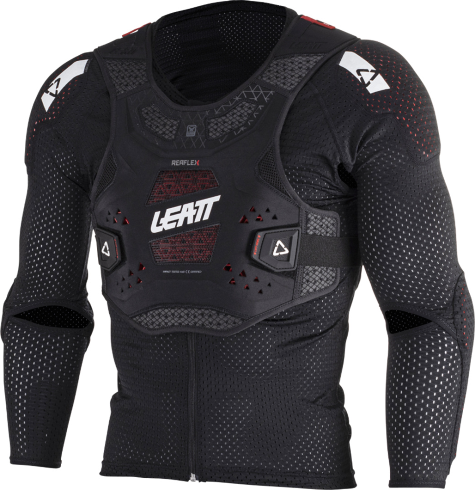 Leatt ReaFlex Body Protector black XL