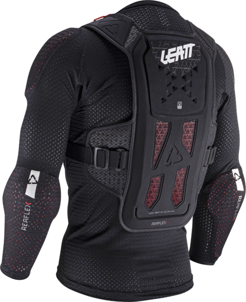 Leatt ReaFlex Body Protector black XL