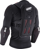 Leatt ReaFlex Body Protector black XL