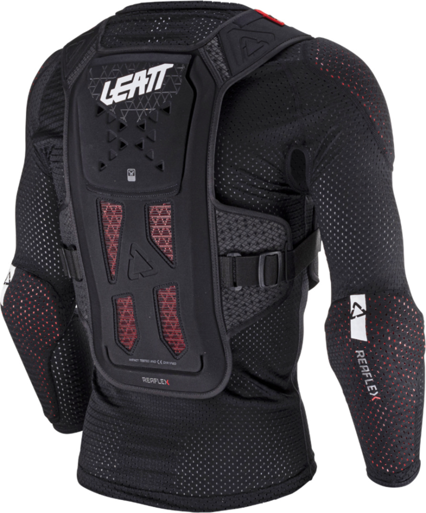Leatt ReaFlex Body Protector black XL