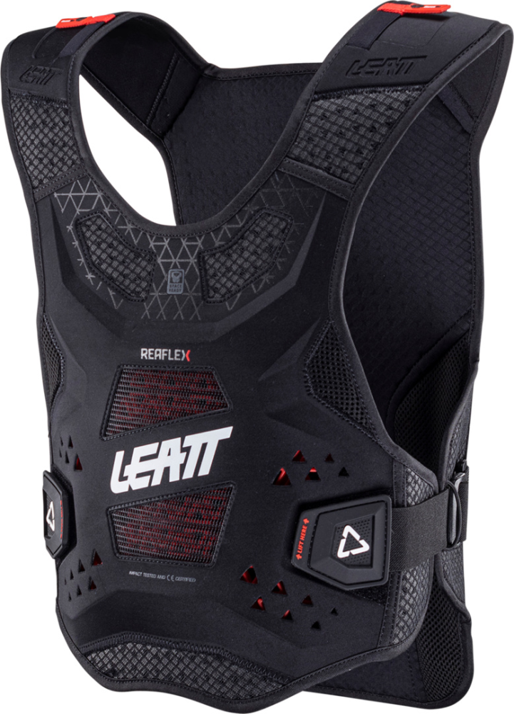 Leatt Chest Protector ReaFlex #L/XL schwarz L/XL
