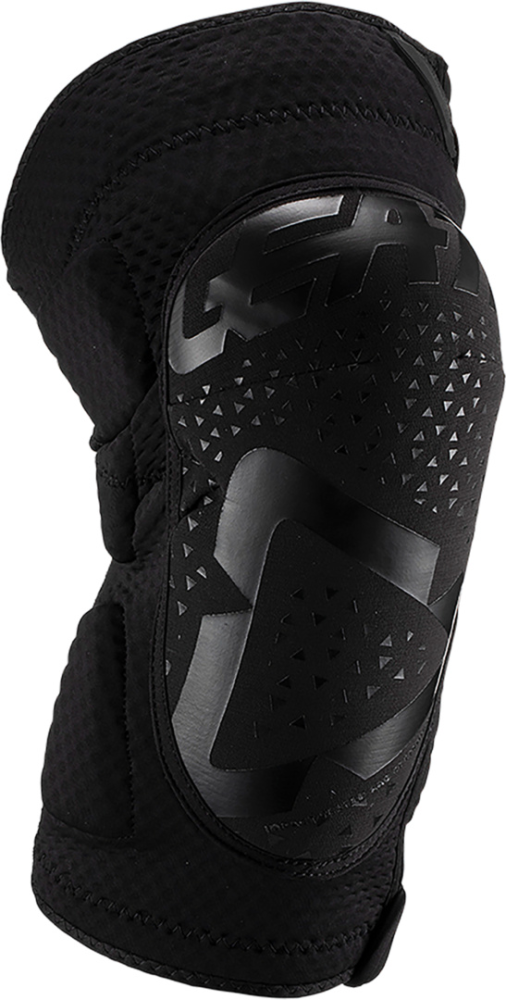 Leatt Knee Guard 3DF 5.0 Zip noir XXL