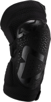 Leatt Knee Guard 3DF 5.0 Zip noir XXL