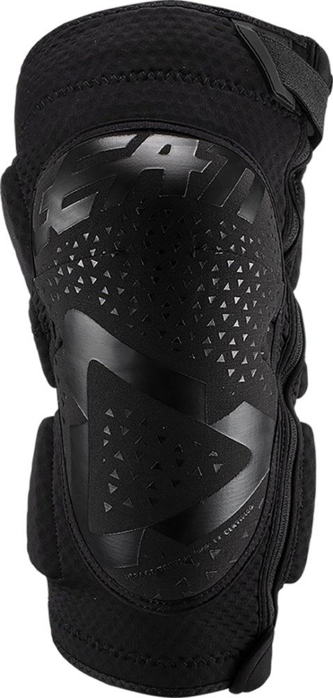 Leatt Knee Guard 3DF 5.0 Zip noir XXL
