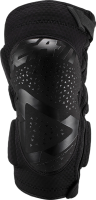 Leatt Knee Guard 3DF 5.0 Zip noir XXL