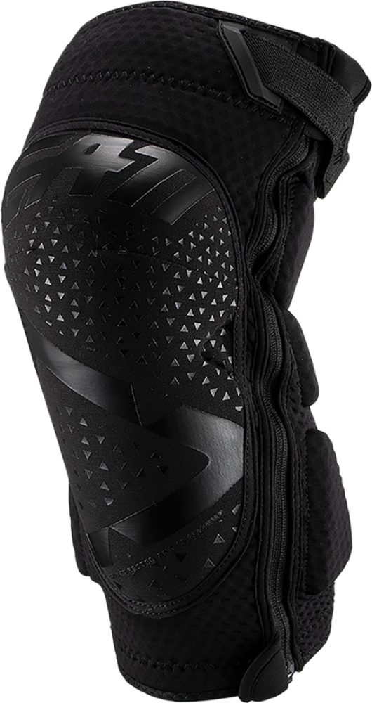 Leatt Knee Guard 3DF 5.0 Zip noir XXL