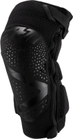 Leatt Knee Guard 3DF 5.0 Zip noir XXL