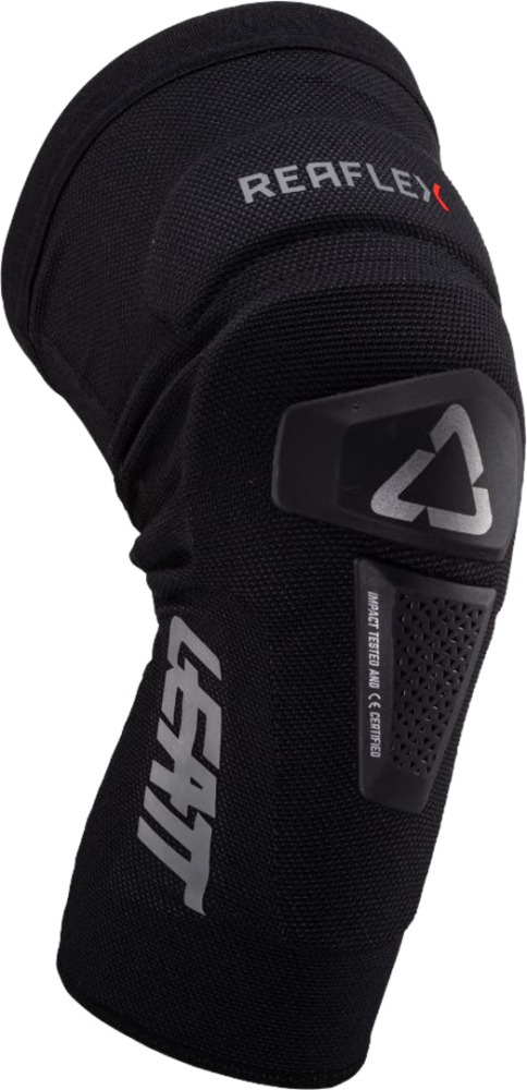 Leatt ReaFlex Hybrid Pro Knee Guard black S