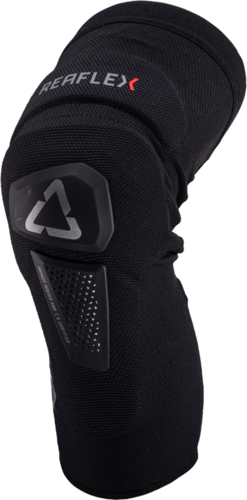 Leatt ReaFlex Hybrid Pro Knee Guard black S