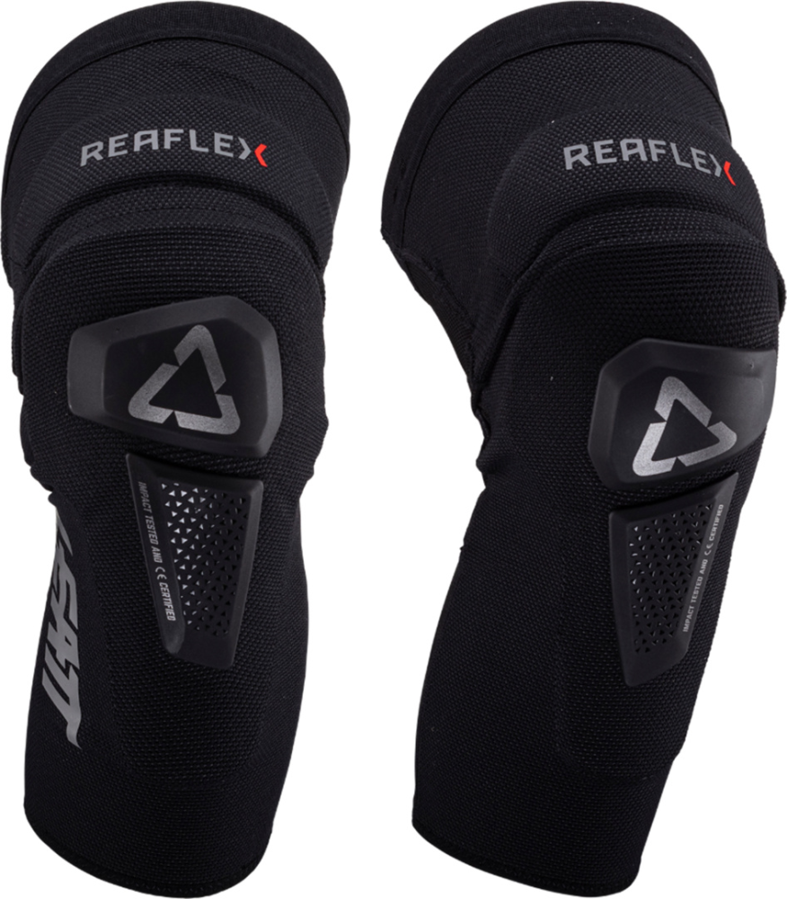 Leatt ReaFlex Hybrid Pro Knee Guard black S