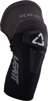 Leatt ReaFlex Hybrid Knee Guard black M