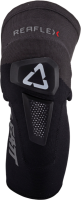Leatt ReaFlex Hybrid Knee Guard black M