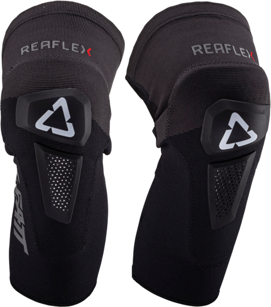Leatt ReaFlex Hybrid Knee Guard black M