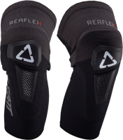 Leatt ReaFlex Hybrid Knee Guard black M