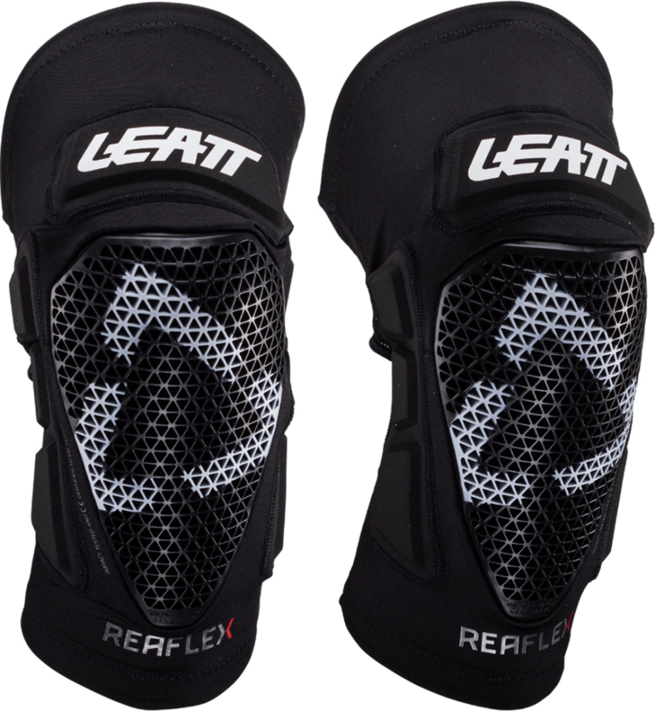 Leatt ReaFlex Pro Knee Guard black XL