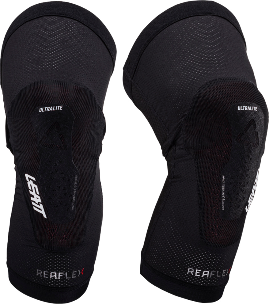 Leatt ReaFlex UltraLite Knee Guard black M