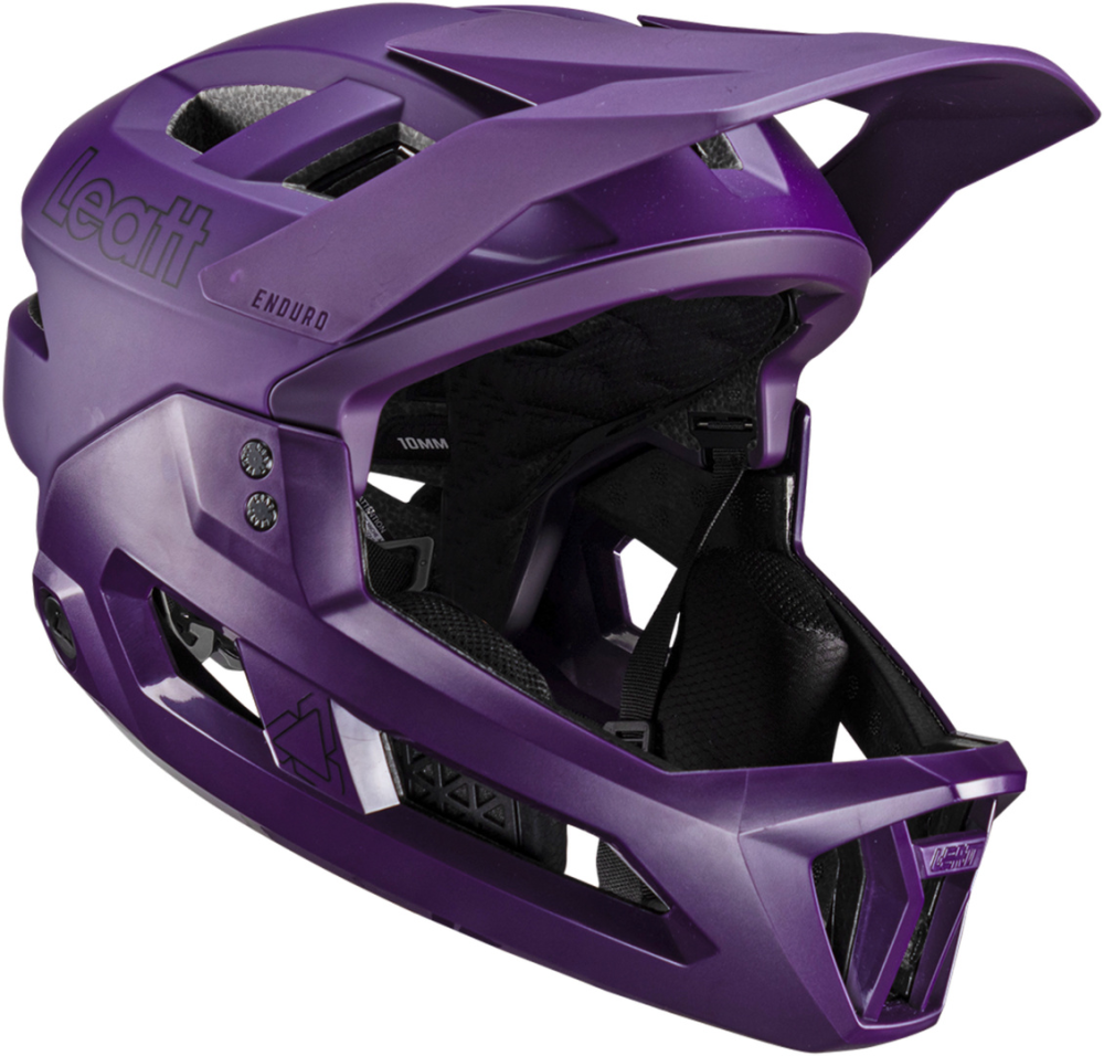 Leatt MTB Enduro 2.0 Helmet purple L