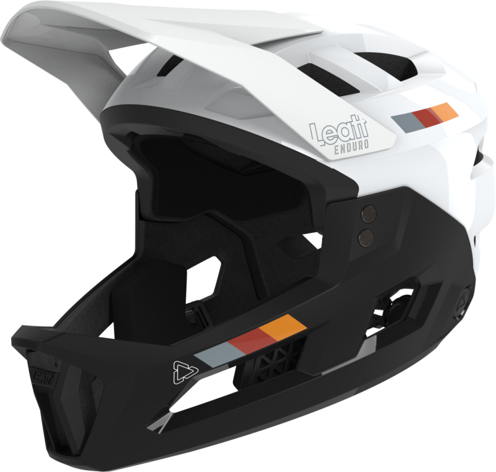 Leatt MTB Enduro 2.0 Helmet white M