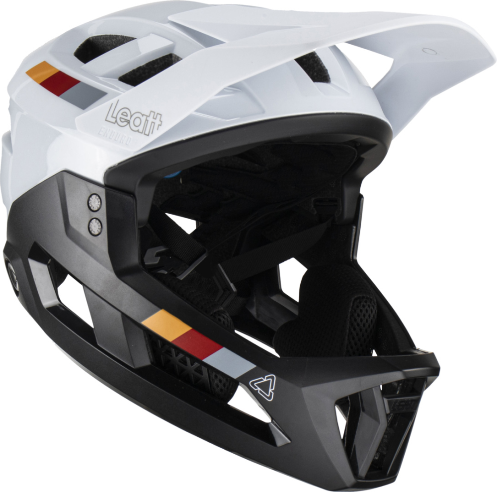 Leatt MTB Enduro 2.0 Helmet white M