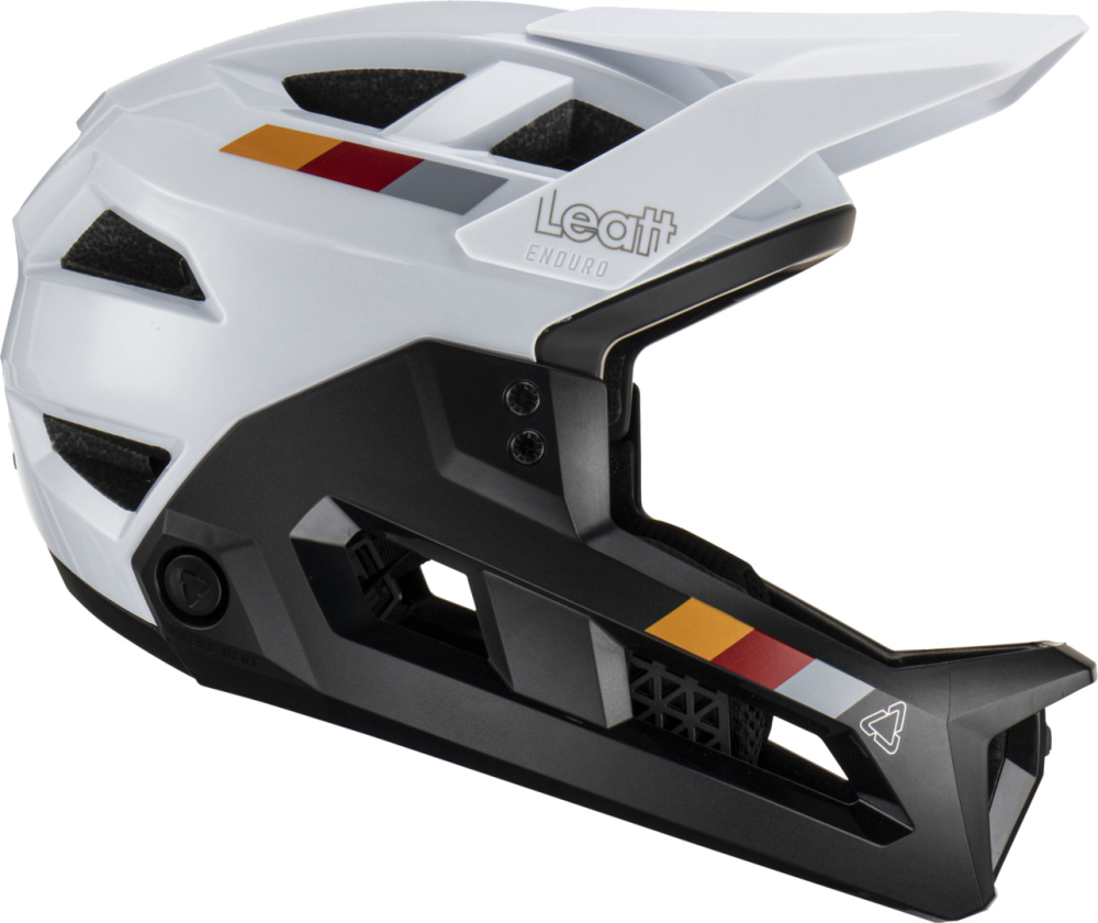 Leatt MTB Enduro 2.0 Helmet white M