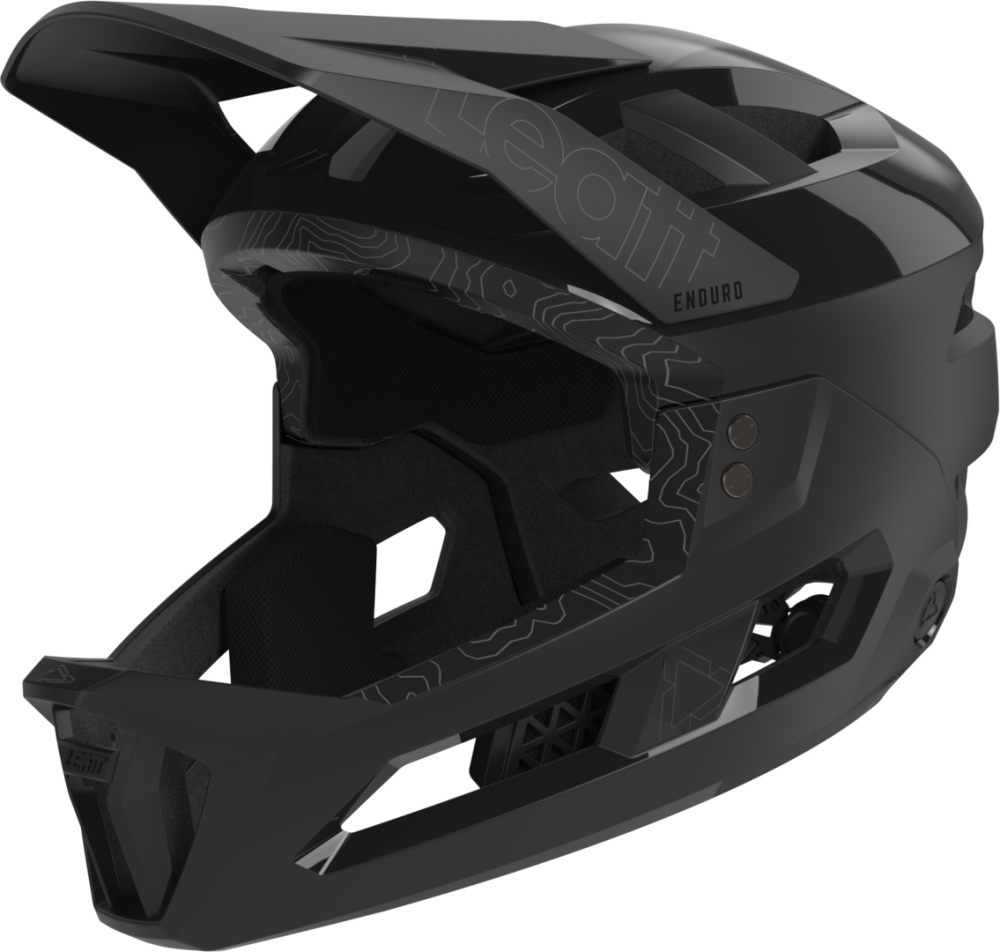 Leatt MTB Enduro 3.0 Helmet stealth S