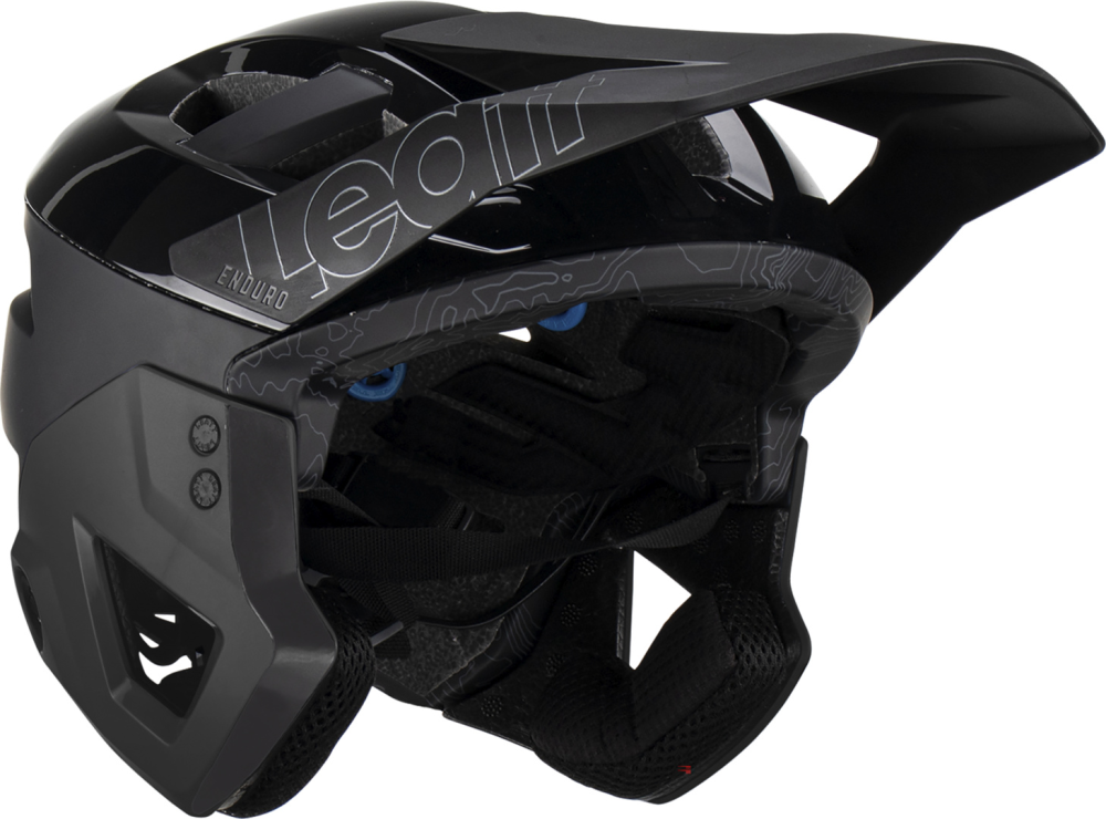 Leatt MTB Enduro 3.0 Helmet stealth S