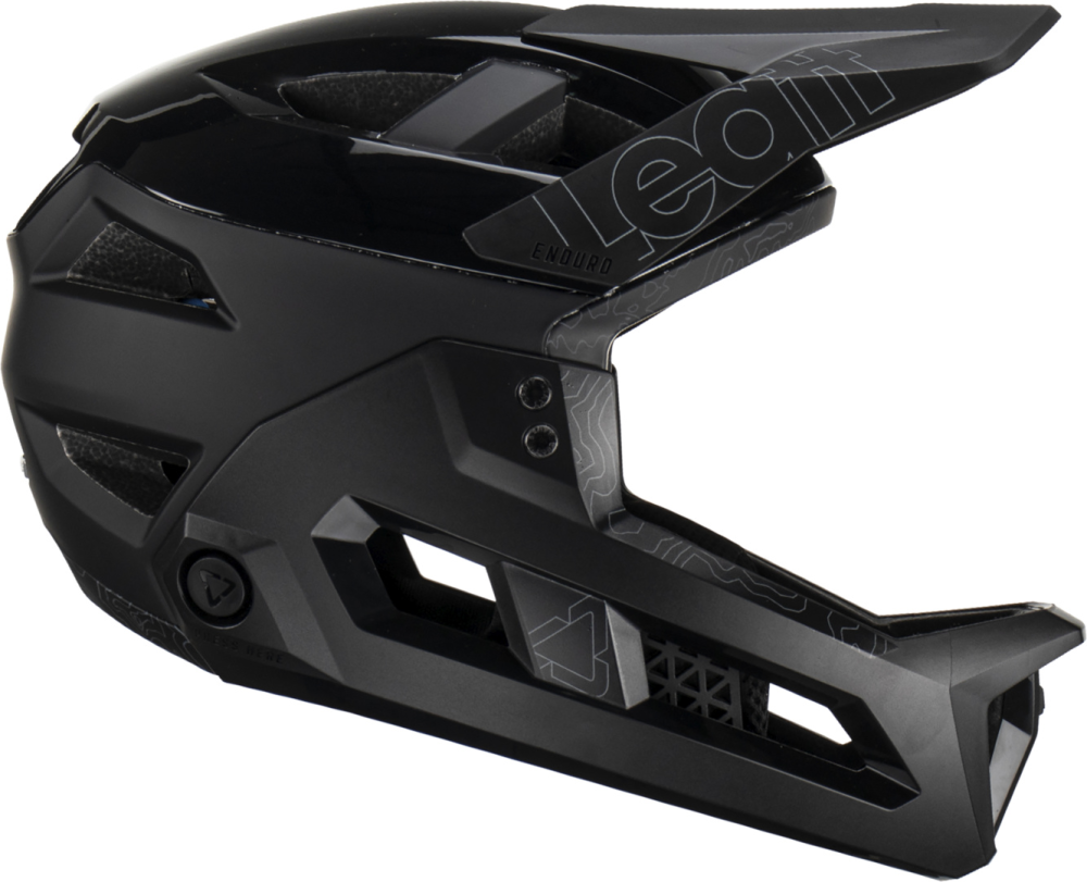Leatt MTB Enduro 3.0 Helmet stealth S