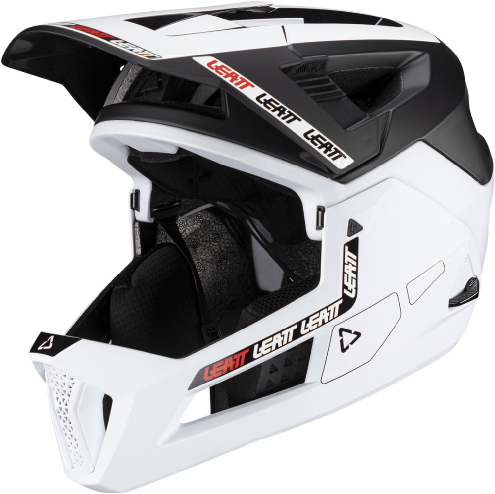 Leatt MTB Enduro 4.0 Helmet white M