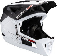 Leatt MTB Enduro 4.0 Helmet white M