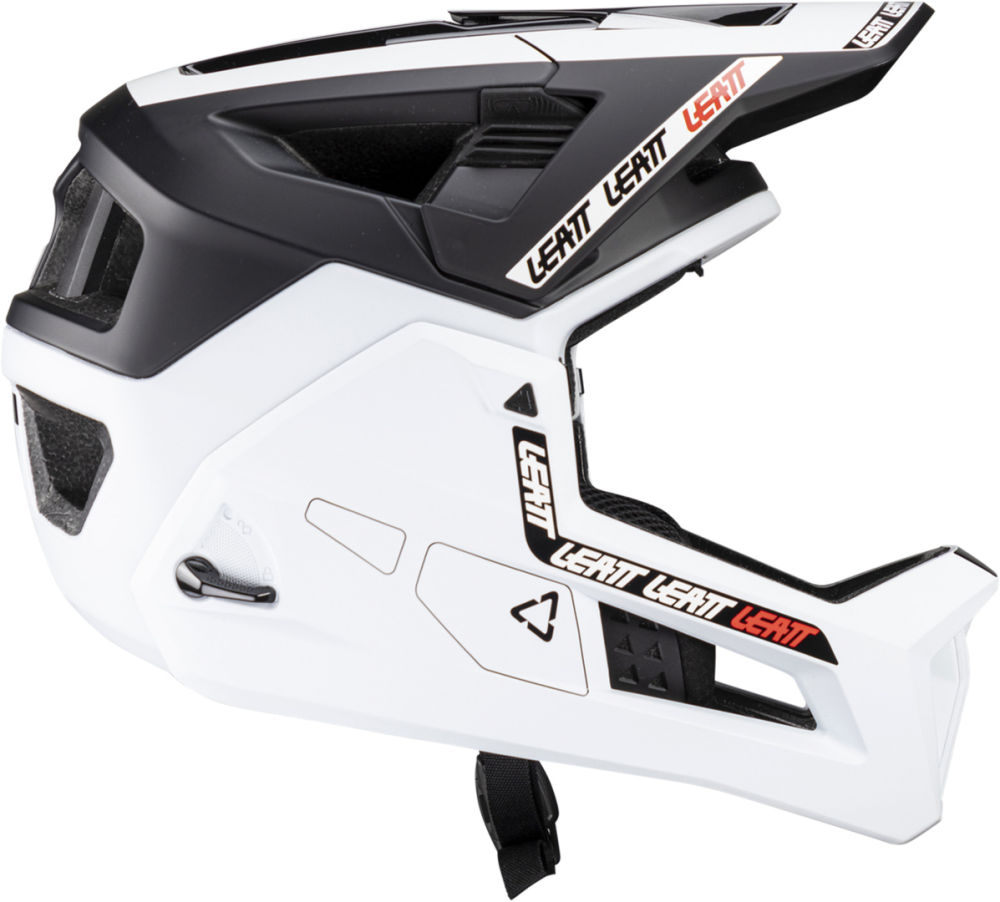 Leatt MTB Enduro 4.0 Helmet white M
