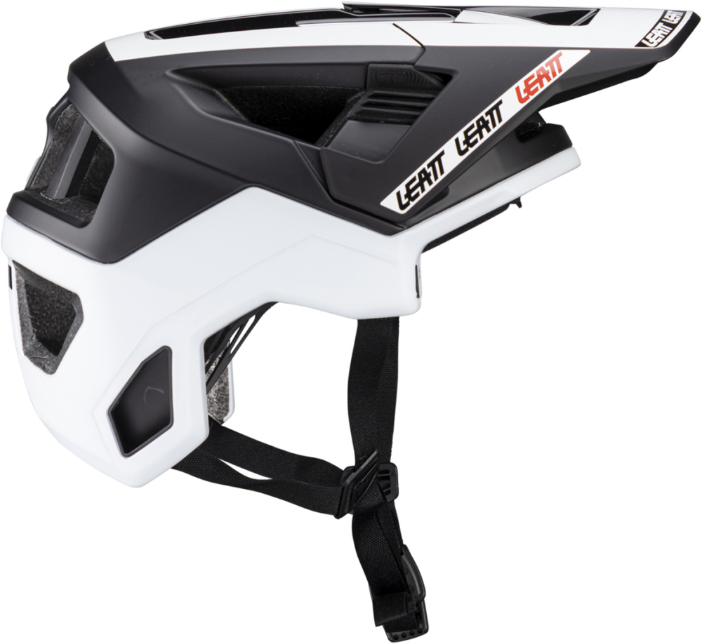 Leatt MTB Enduro 4.0 Helmet white M
