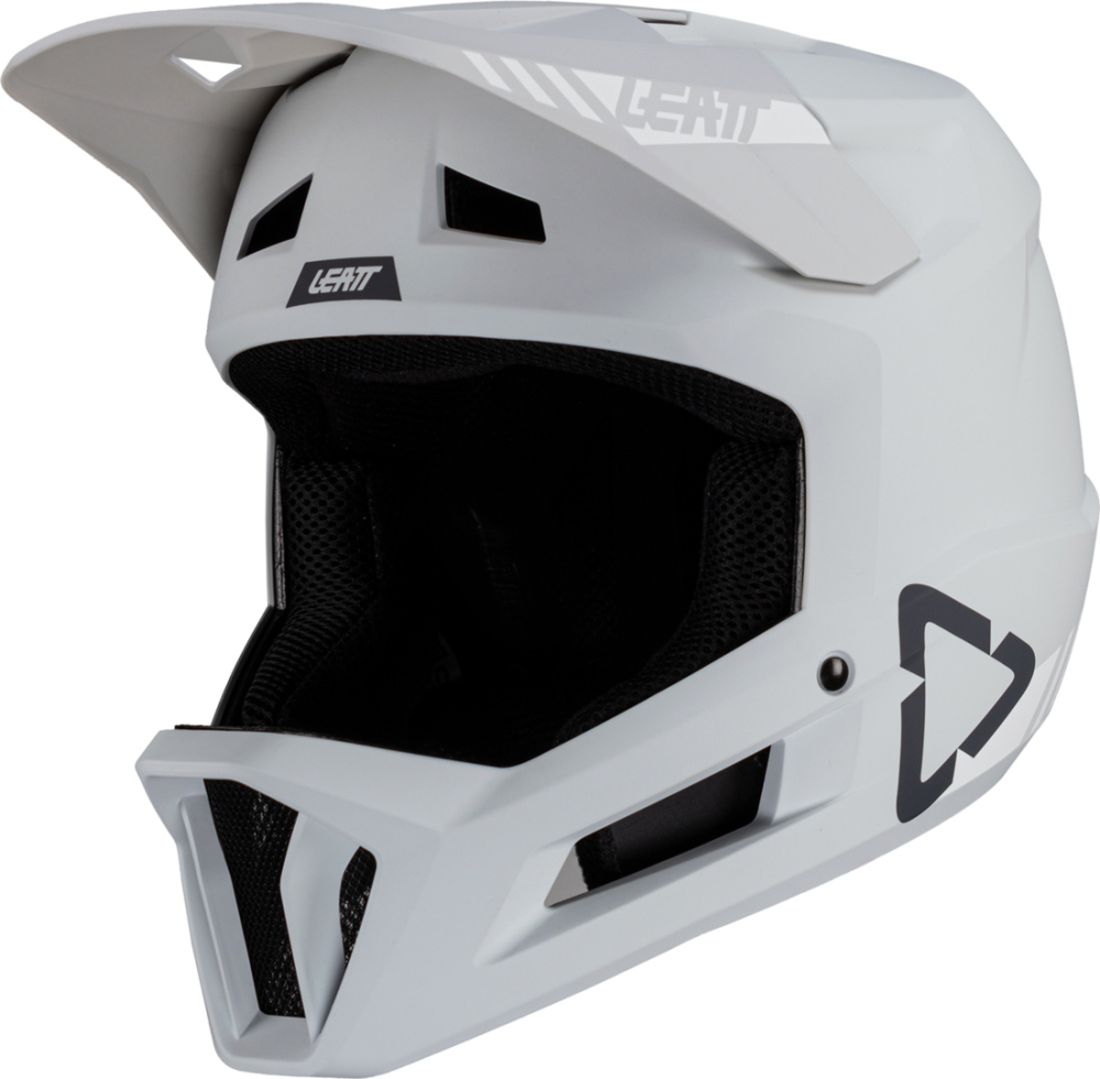 Leatt MTB Gravity 1.0 Helmet steel L