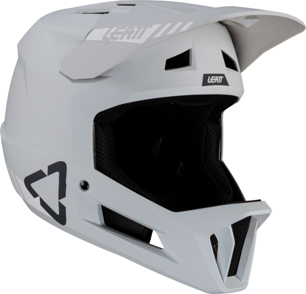 Leatt MTB Gravity 1.0 Helmet steel L
