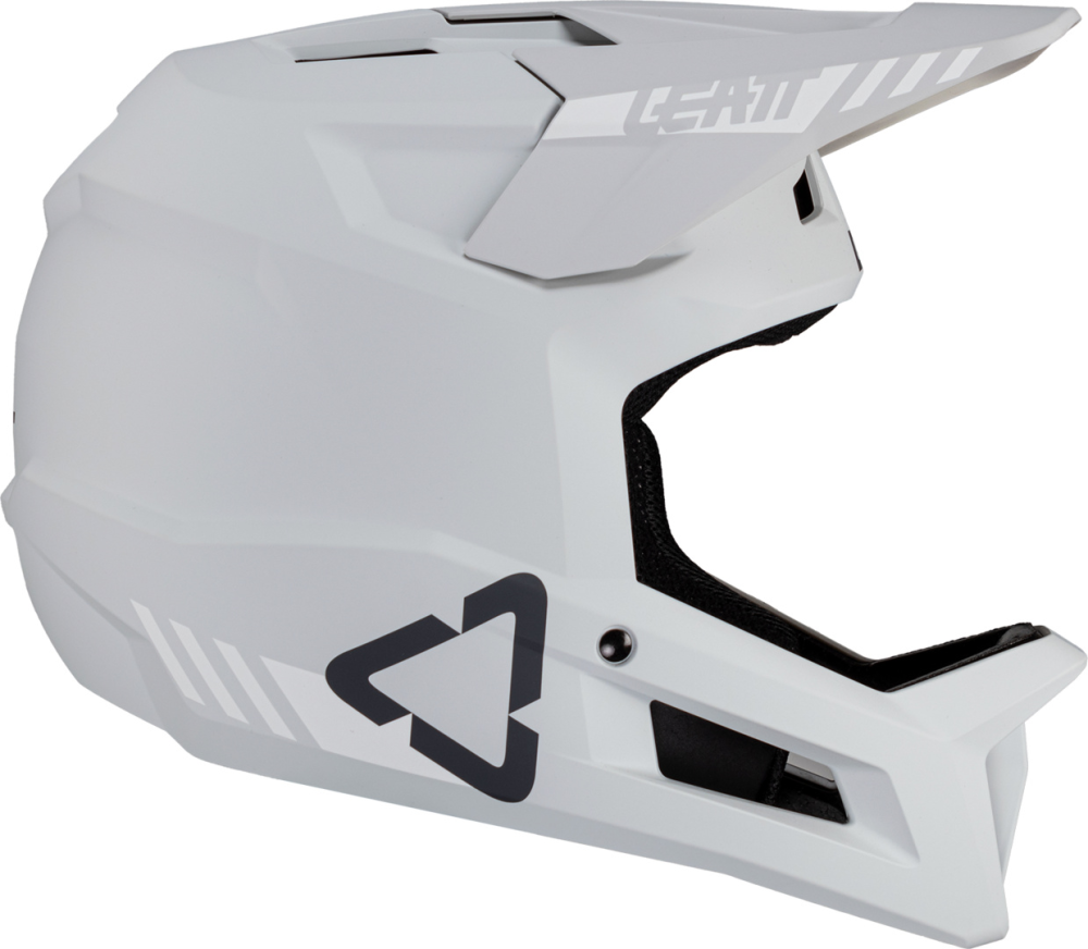 Leatt MTB Gravity 1.0 Helmet steel L