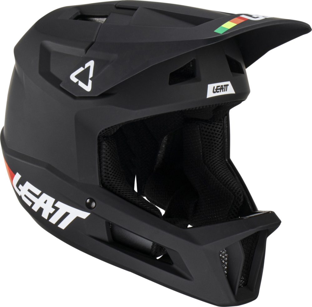 Leatt MTB Gravity 1.0 Helmet black XS
