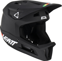 Leatt MTB Gravity 1.0 Helmet black XS
