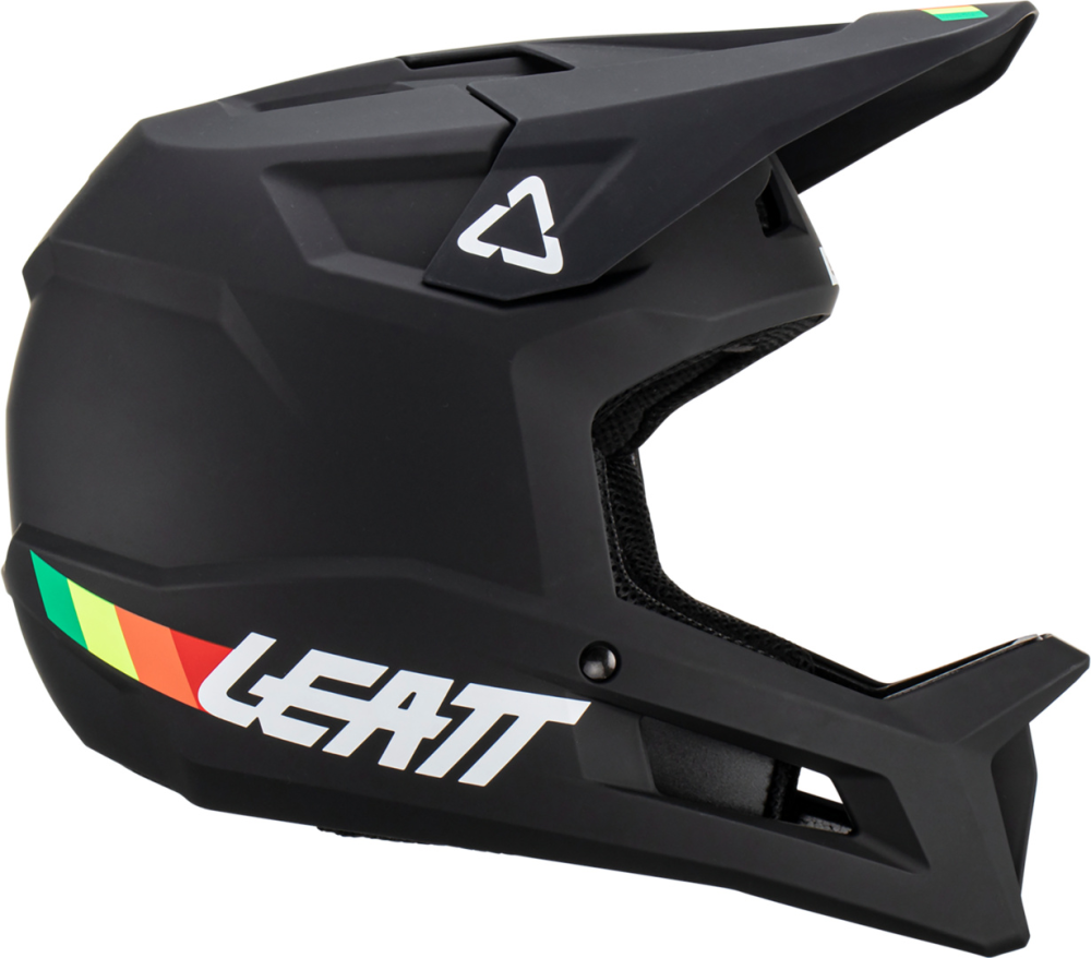 Leatt MTB Gravity 1.0 Helmet black XS