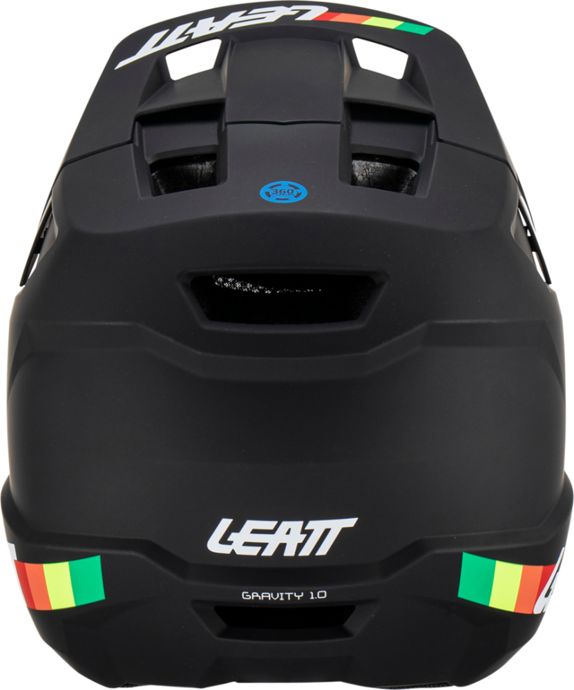 Leatt MTB Gravity 1.0 Helmet black XS