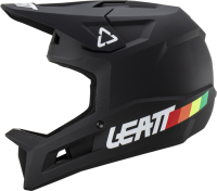 Leatt MTB Gravity 1.0 Helmet black XS