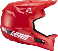 Leatt MTB Gravity 1.0 Helmet Jr fire XXS