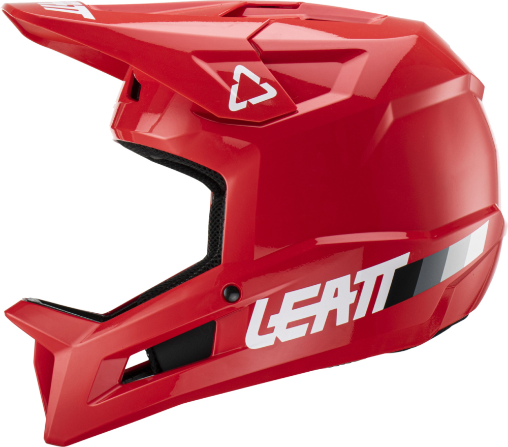 Leatt MTB Gravity 1.0 Helmet Jr fire XXS