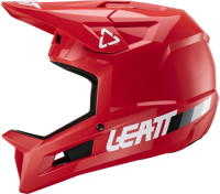 Leatt MTB Gravity 1.0 Helmet Jr fire XXS