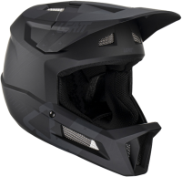 Leatt MTB Gravity 2.0 Helmet stealth M